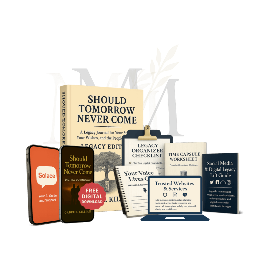 Why Every Family Needs a Legacy Journal Before It’s Too Late