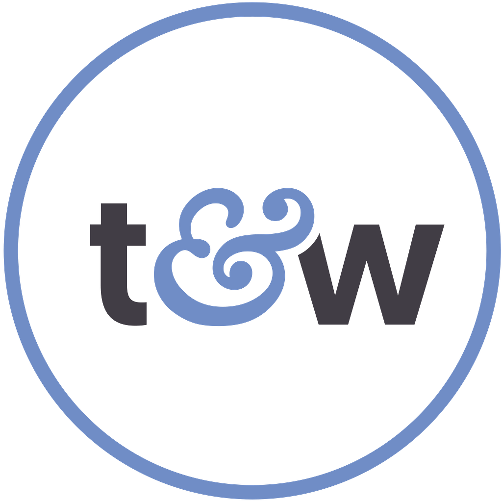 Trust & Will logo โ online estate planning and will creation service