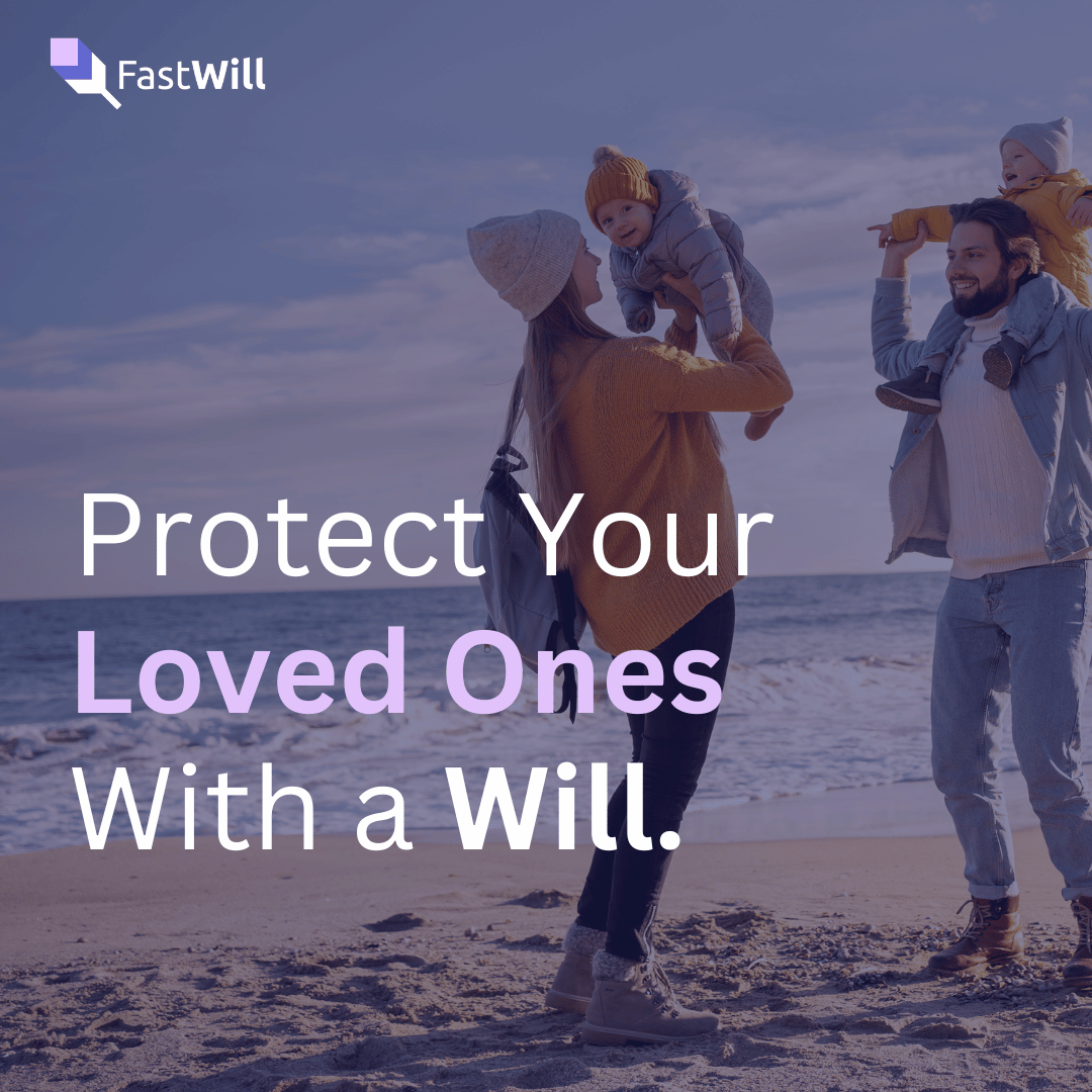 Create a Legally Binding Will Online in Minutes With FastWill