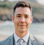 Photo of Gabriel Killian, Memorial Merits founder and Active Duty Navy Service Member.