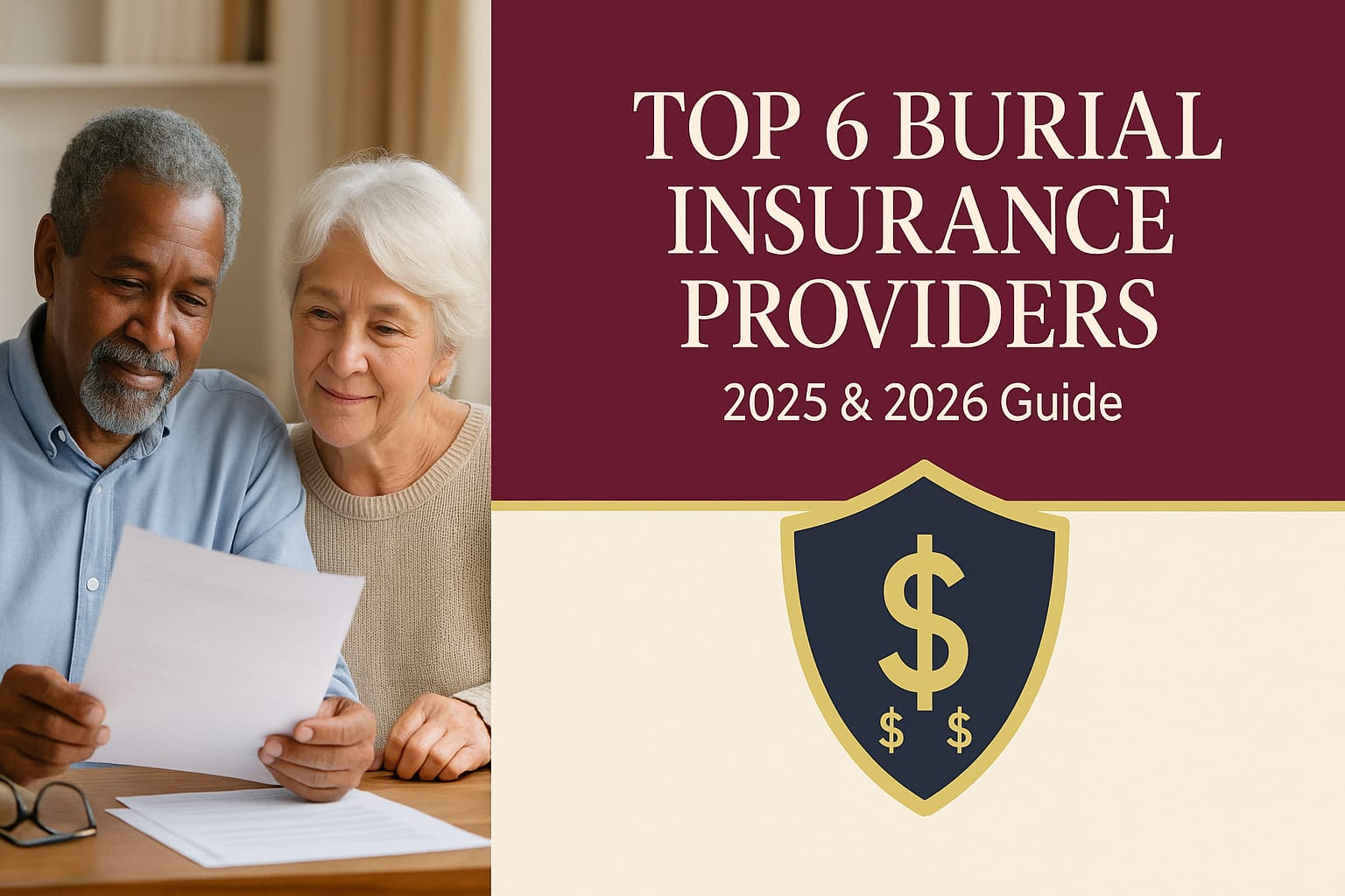Top 5 Burial Insurance Providers to Consider 2025 and 2026