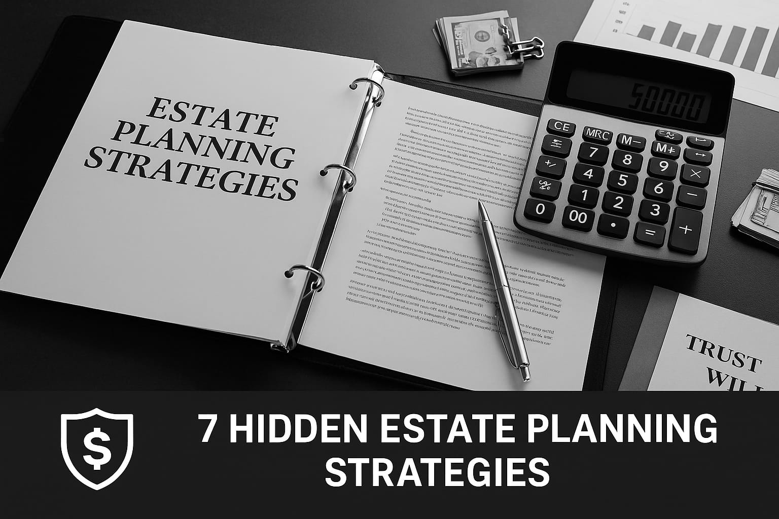The Hidden Estate Planning Secrets That Could Save Your Family Thousands: 7 Insider Strategies Most People Never Discover