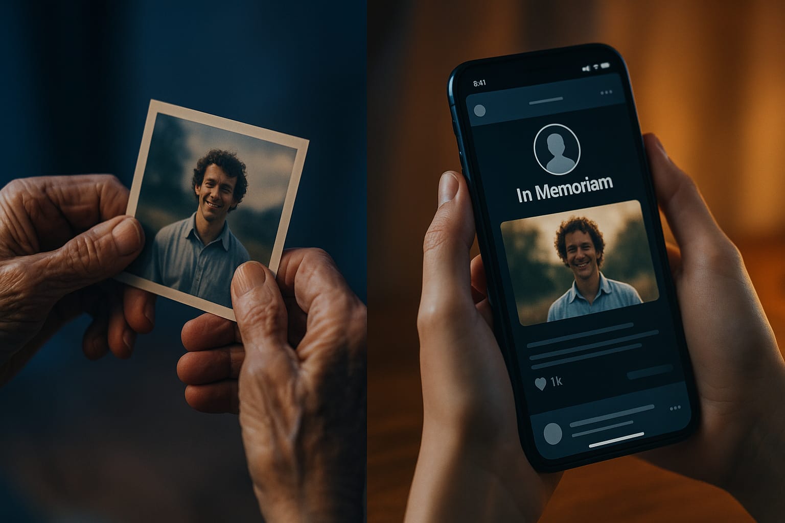 The 7 Things No One Tells You About Digital Grief (And Why Gen Z is Changing Everything)