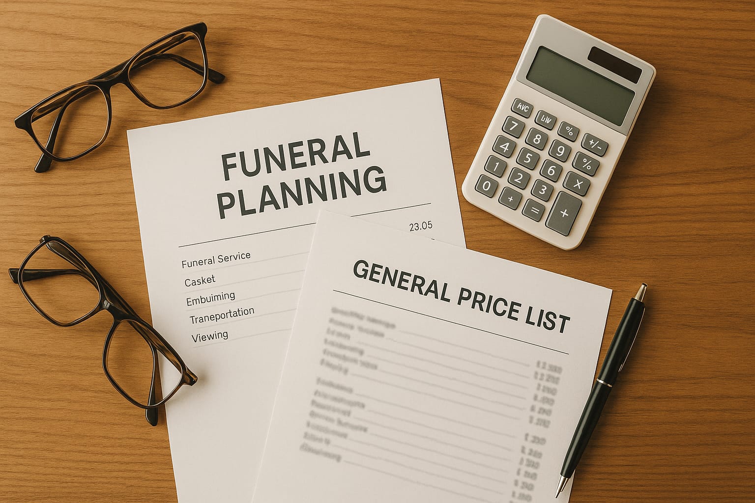 The Hidden Costs of Traditional Funerals: What Funeral Homes Don’t Disclose (A Price Breakdown by Region)