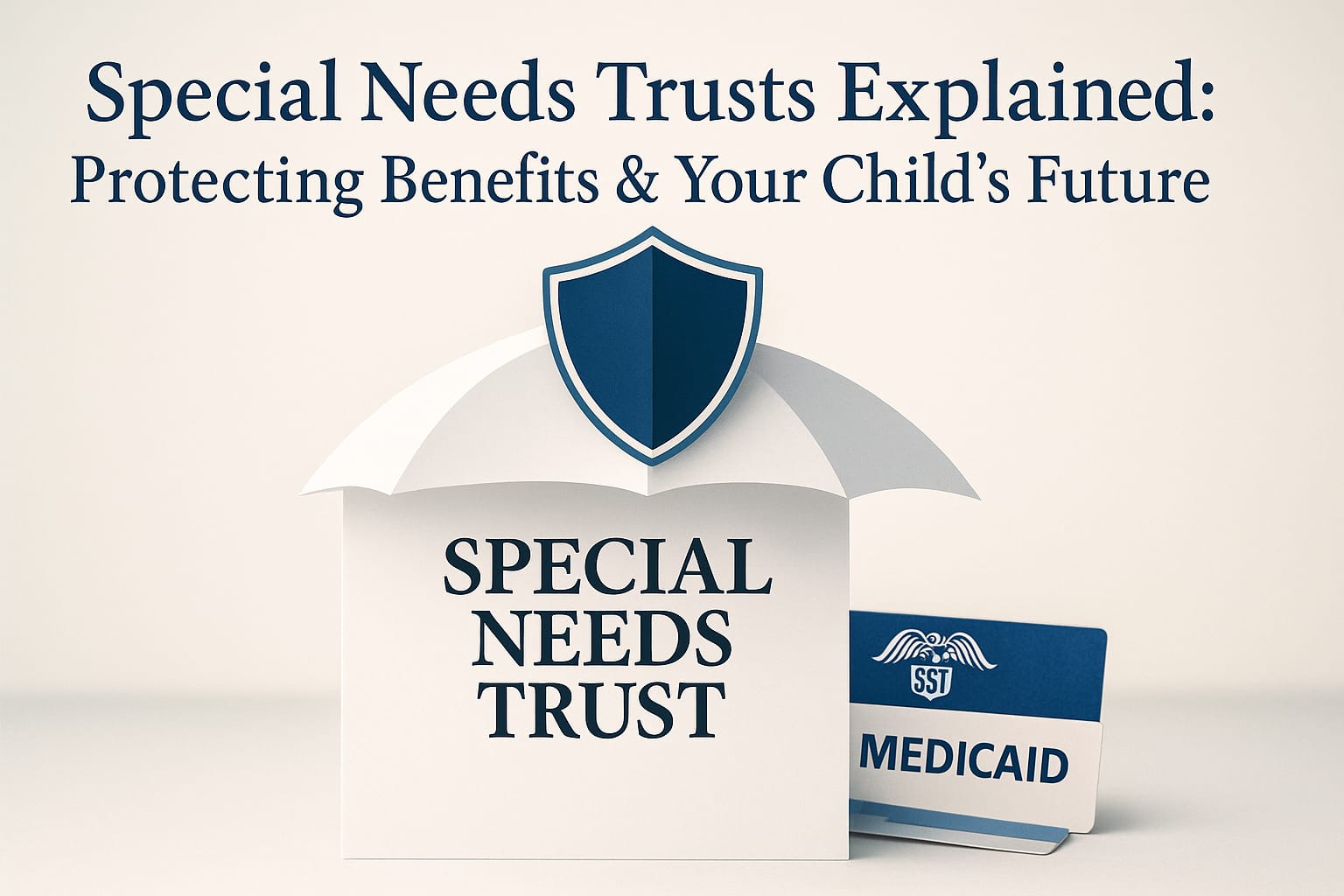 Special Needs Trusts Explained: Protecting Benefits While Securing Your Child’s Future