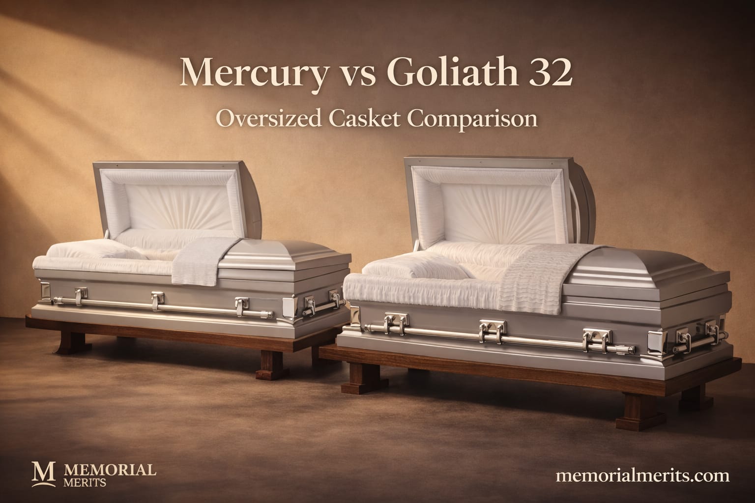 Mercury vs Goliath 32: Oversized Casket Review 2026