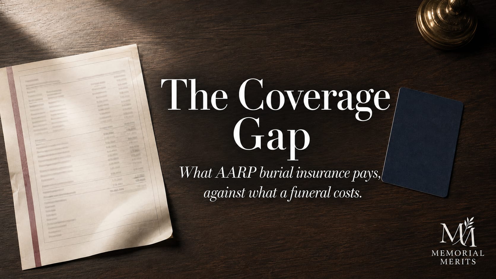 AARP Burial Insurance 2026: Cost, Caps, and the Coverage Gap