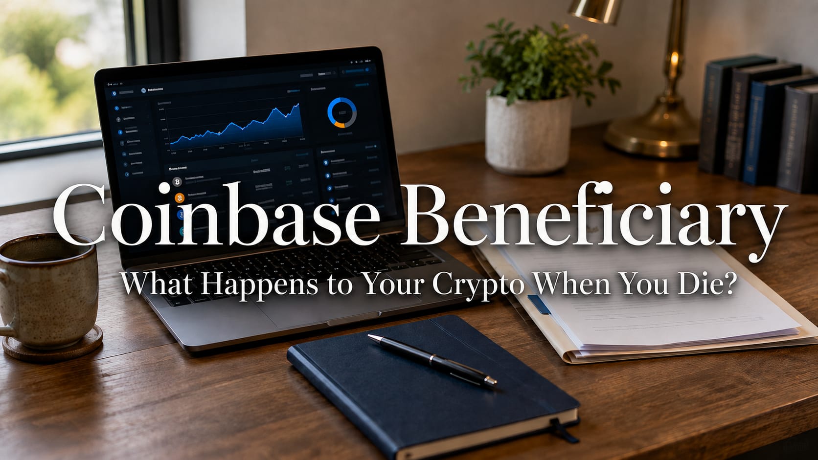 Coinbase Beneficiary: What Happens to Your Crypto When You Die?