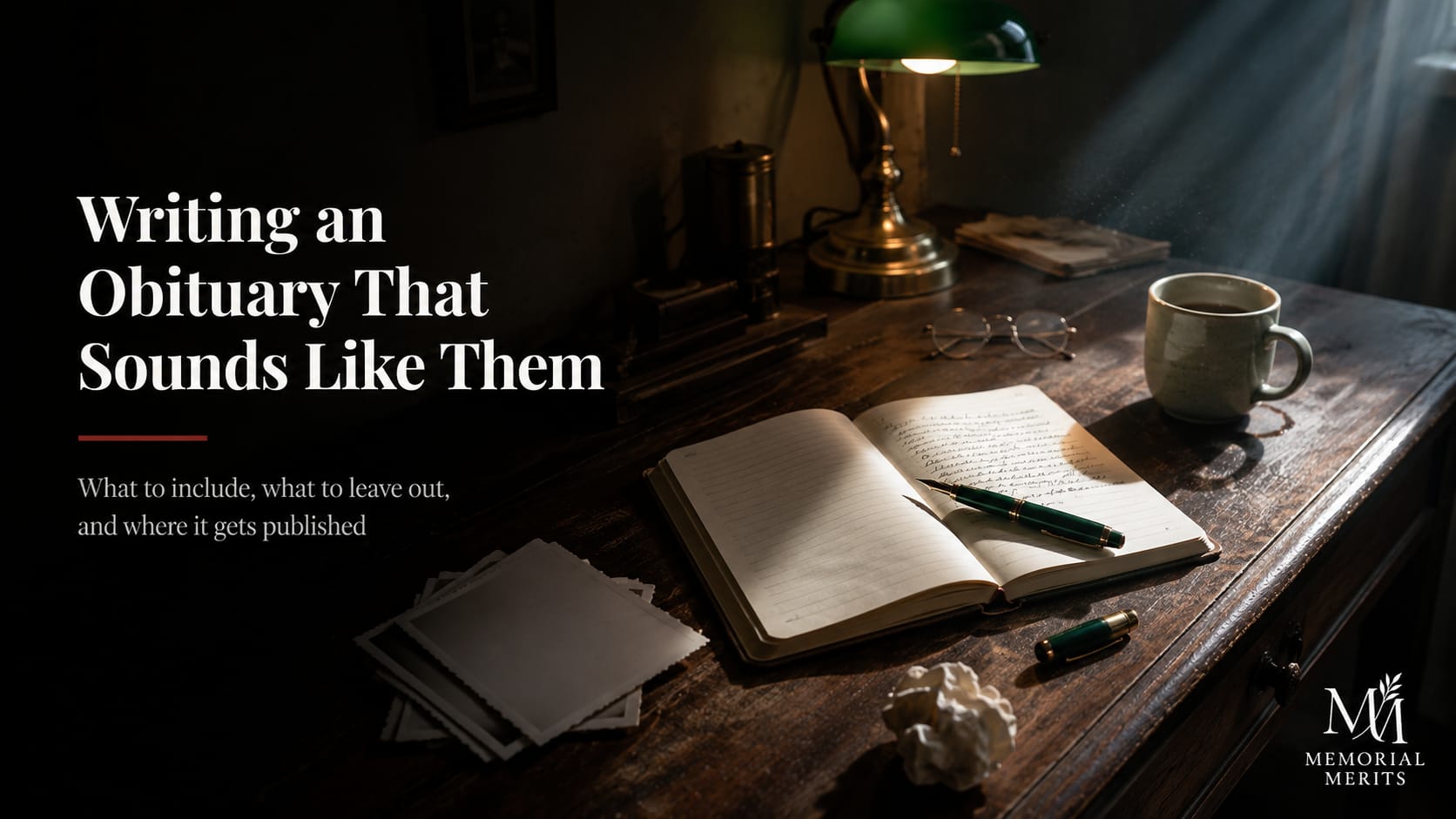 Honoring a Legacy: Crafting Unique Obituaries for Lasting Memories