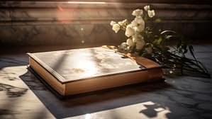 Eulogy vs. Obituary: Understanding the Differences and How to Write Each what is the difference between a eulogy and an obituary