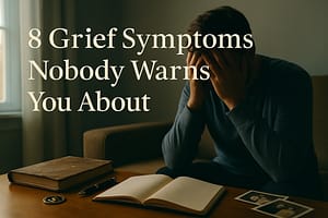 8 Grief Symptoms Nobody Warns You About (But Are Completely Normal) grief-symptoms-nobody-warns-you-about-norma