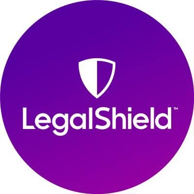 LegalShield logo - affordable probate help and legal services with real attorneys