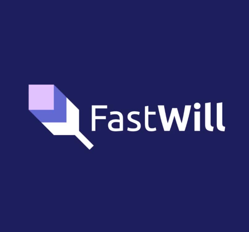 FastWill online will creation service logo