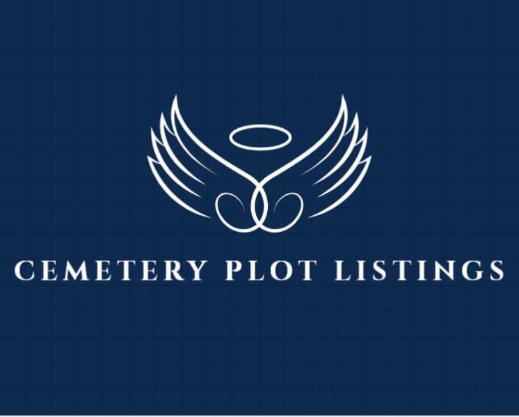 Cemetery Plot Listings burial plot marketplace logo