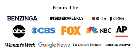 Memorial Merits featured on AP, CBS, NBC, Fox, and additional national news outlets