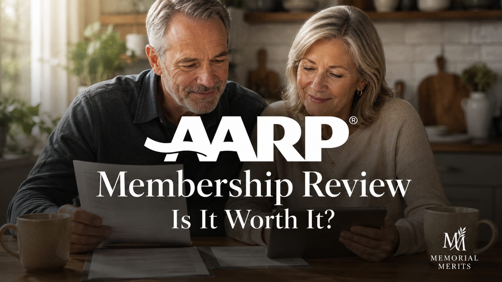 AARP Membership Cost 2026: Is It Worth It? Honest Review | Memorial Merits